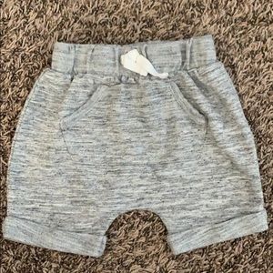 Cozy Baby shorts